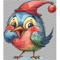 Animal Text Series-AT 630